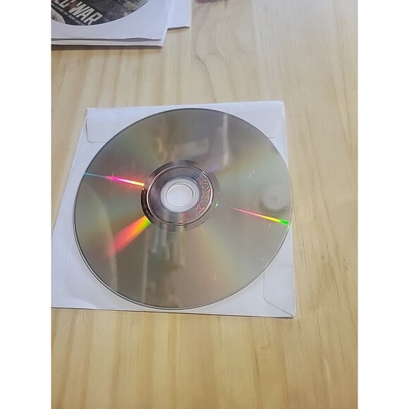 Official Xbox Magazine Demo Disc 50 (Xbox, 2005) Disc Only Tested - Picture 2 of 2